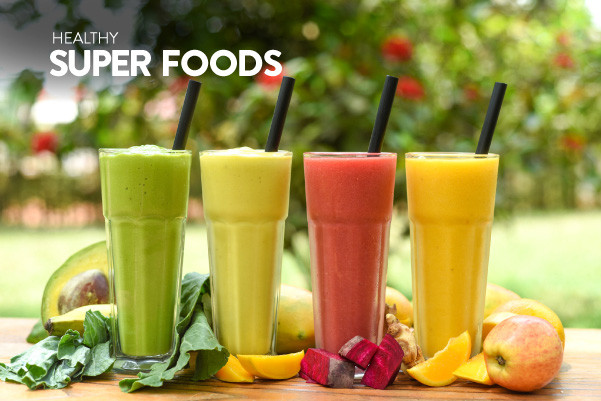 Healty Juice